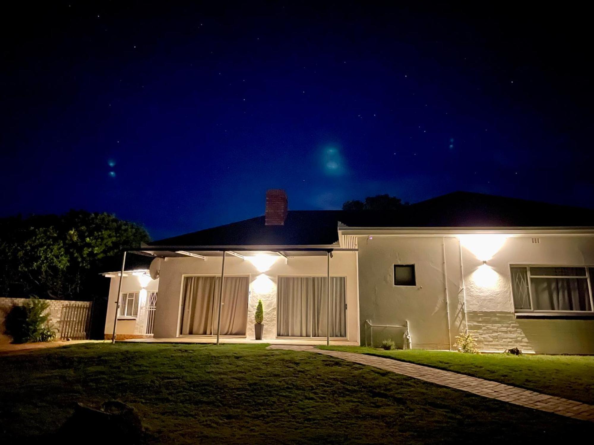 Cradock Guest House & Self Catering Exteriér fotografie