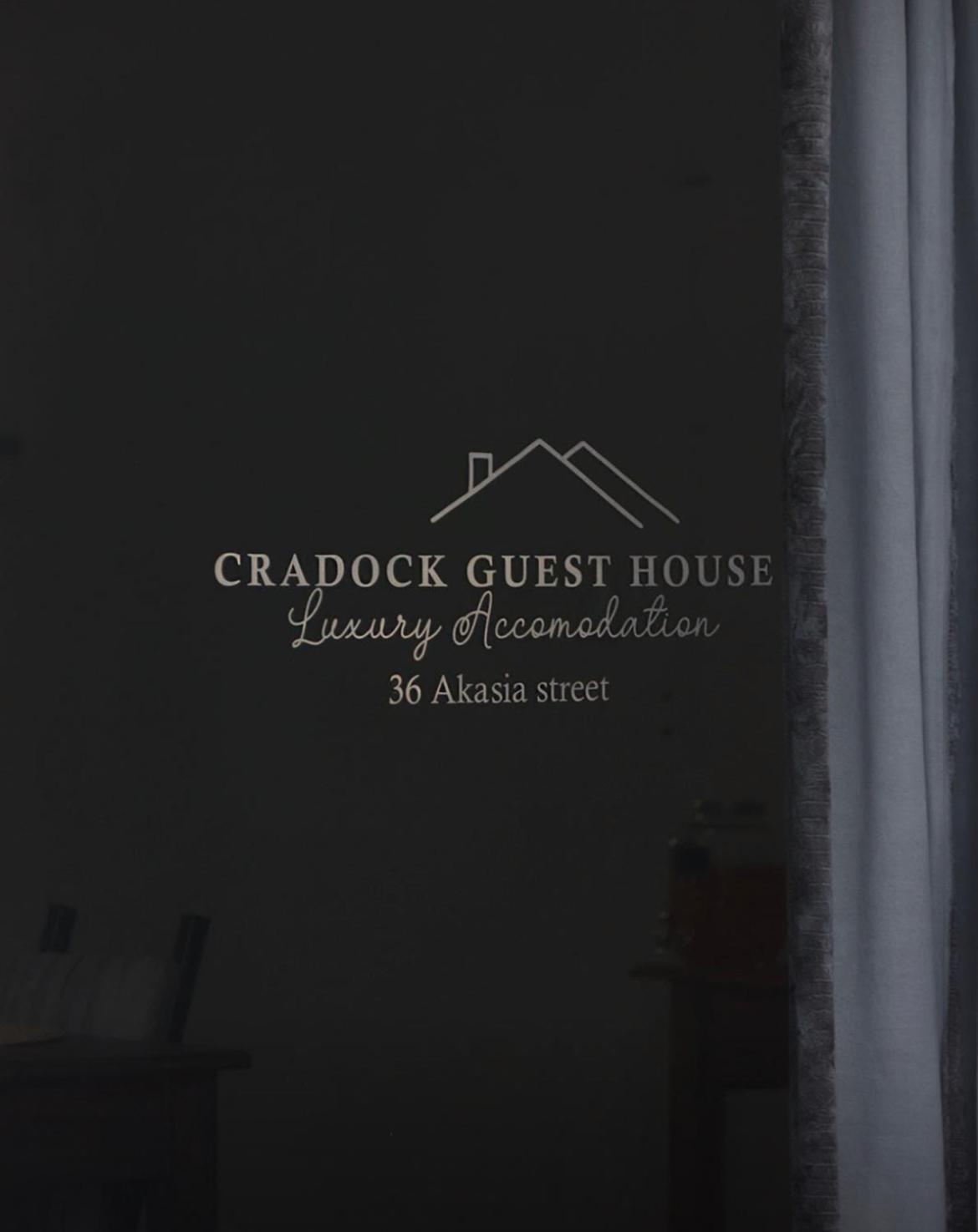 Cradock Guest House & Self Catering Exteriér fotografie