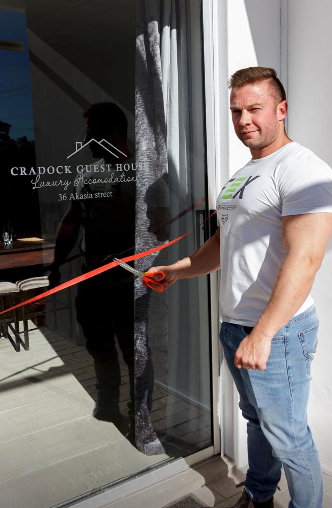 Cradock Guest House & Self Catering Exteriér fotografie