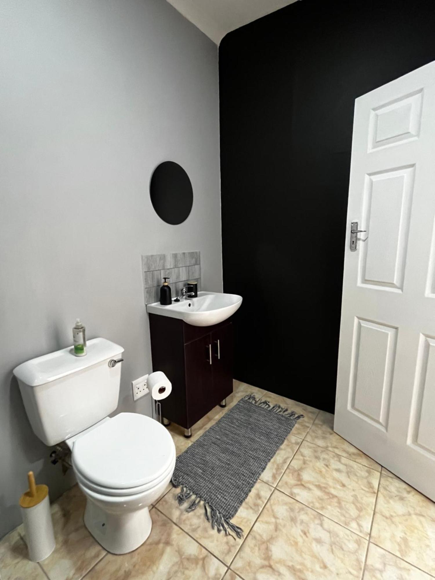 Cradock Guest House & Self Catering Exteriér fotografie