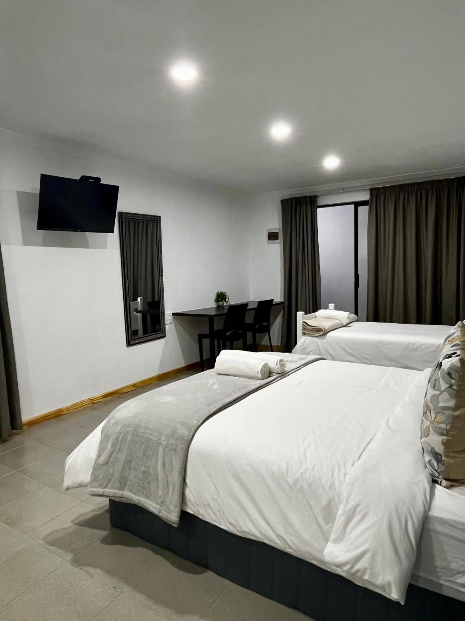 Cradock Guest House & Self Catering Exteriér fotografie